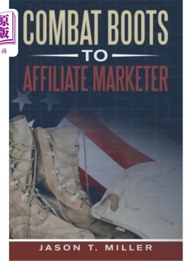 海外直订Combat Boots to Affiliate Marketer