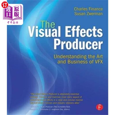 海外直订Visual Effects Producer 视觉效果制作者