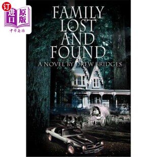 Found and 失物招领处 Lost 海外直订Family