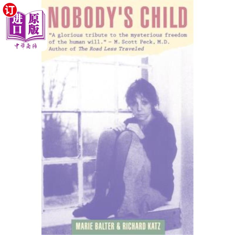 海外直订医药图书Nobody's Child 没有人的孩子