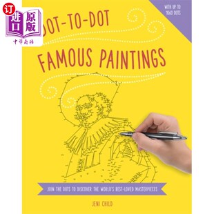 点对点 Dot Paintings 名画 Famous 海外直订Dot