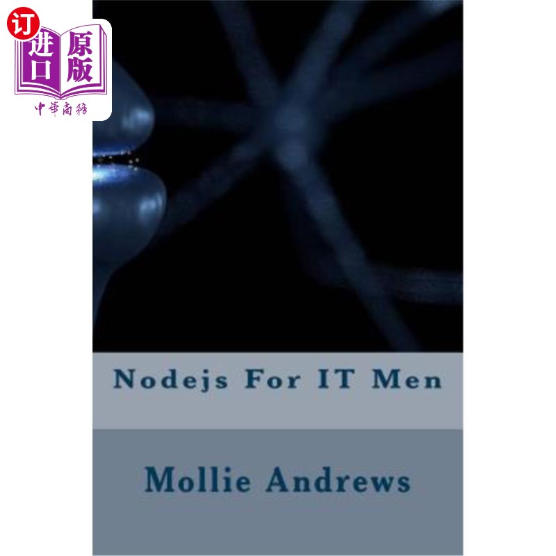 海外直订Nodejs For IT Men Nodejs For IT Men