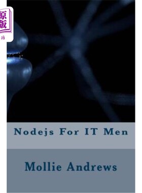 海外直订Nodejs For IT Men Nodejs For IT Men