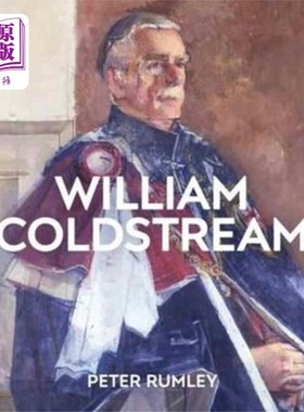 海外直订William Coldstream 威廉冷溪