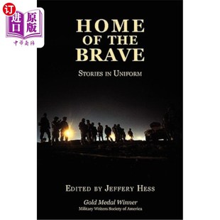 Brave Stories 军中故事 勇者之家 the Uniform 海外直订Home