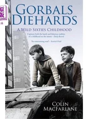 海外直订Gorbals Diehards 戈尔巴尔斯顽固分子