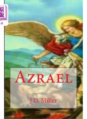 海外直订Azrael 死神