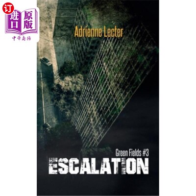 海外直订Green Fields: Escalation 绿色的田野:升级