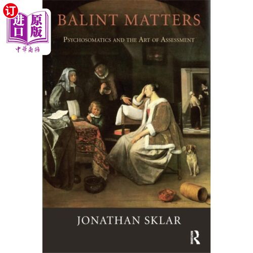 海外直订Balint Matters Balint事项