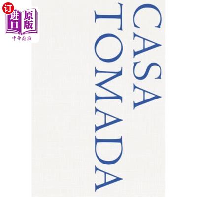 海外直订Casa Tomada 房子被