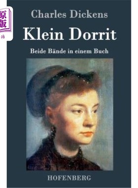 海外直订德语 Klein Dorrit: Beide B?nde in einem Buch 两个B?《阿拉巴马》