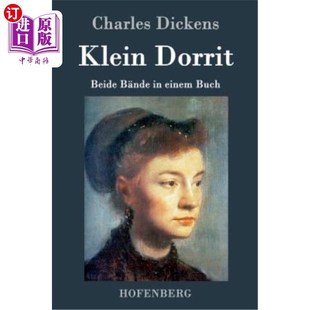 einem Dorrit 阿拉巴马 两个B? Buch B?nde Beide Klein 海外直订德语