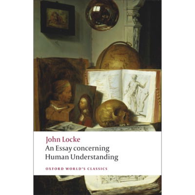 人类理解论 牛津世界经典系列 英文原版 An essay concerning human understanding Pauline Phemister【中商原版】
