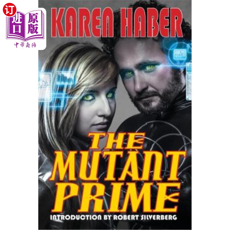 海外直订The Mutant Prime 突变素数