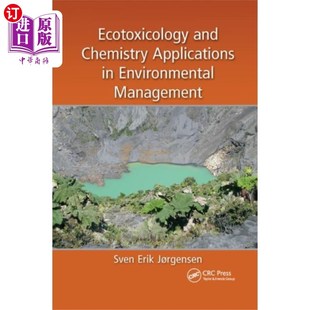 海外直订Ecotoxicology and Chemistry Applications in Envi... 生态毒理学与化学在环境管理中的应用