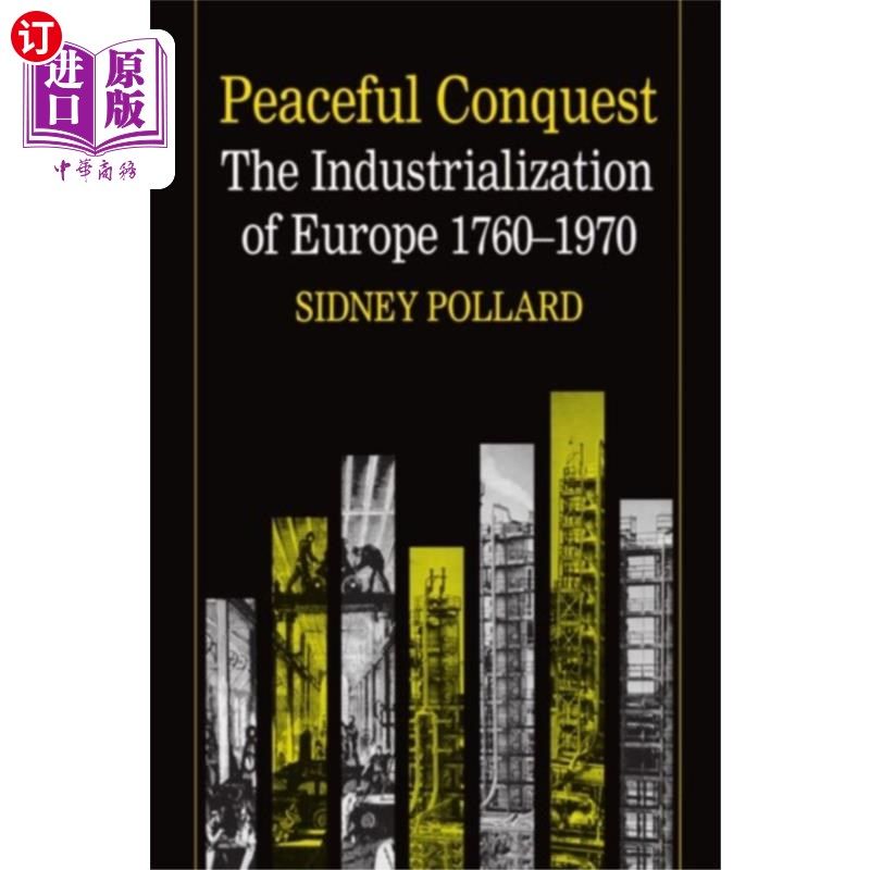 海外直订Peaceful Conquest 和平征服