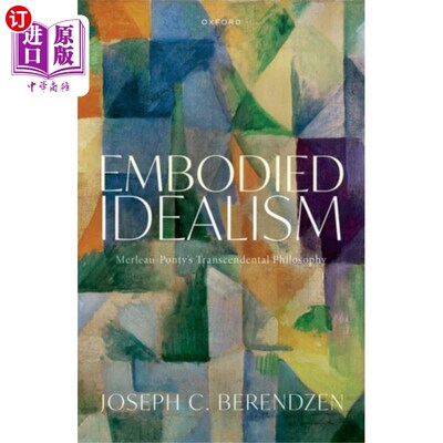 海外直订Embodied Idealism 体现了理想主义