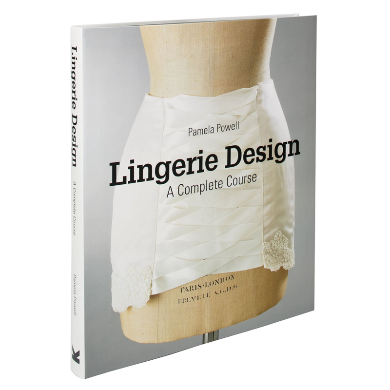 预售 Lingerie Design 进口艺术 内衣设计：一个完整的课程【中商原版】