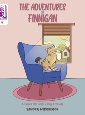 海外直订The Adventures Of Finnigan 斐尼甘历险记