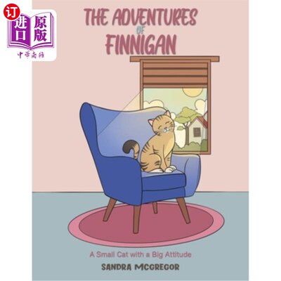 海外直订The Adventures Of Finnigan 斐尼甘历险记
