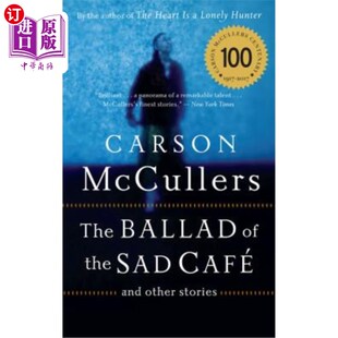 And 民谣：和其他故事 悲伤咖啡厅 Stories Other Cafe Sad the Ballad 海外直订The