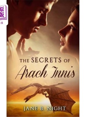 海外直订The Secrets of Arach Innis 阿拉赫·因尼斯的秘密