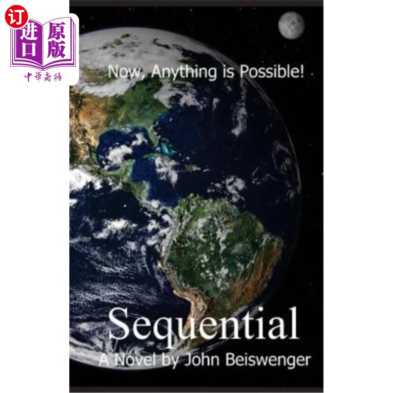 海外直订Sequential: Now, everything is possible! 现在，一切皆有可能！