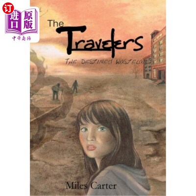 海外直订The Travelers - The Destined Wasteland 旅行者-注定的荒原