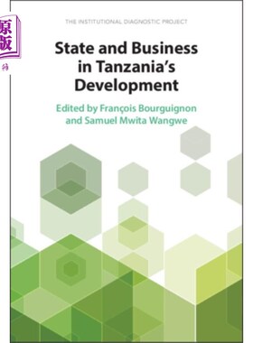 海外直订State and Business in Tanzania's Development 坦桑尼亚发展中的国家和企业