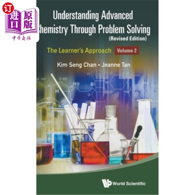 海外直订Under Adv Chem Prob (V2) REV Ed 根据Adv Chem Prob (V2) REV编辑