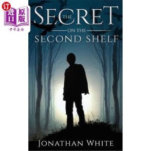 the Second Shelf 秘密 海外直订The 第二层书架上 Secret
