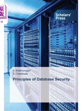海外直订Principles of Database Security 数据库安全原理