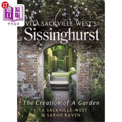 海外直订Vita Sackville-West's Sissinghurst Vita Sackville-West的Sissinghurst