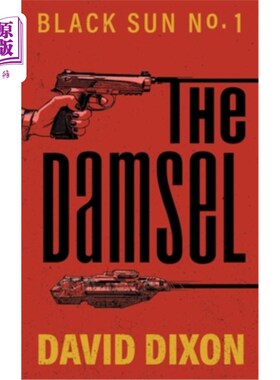 海外直订The Damsel 的女子