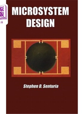 海外直订Microsystem Design 微系统设计