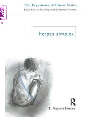 海外直订医药图书Herpes Simplex 单纯疱疹