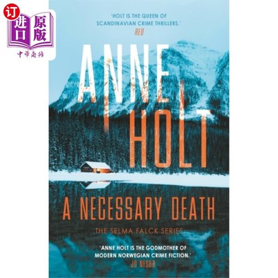 海外直订Necessary Death 必要的死亡