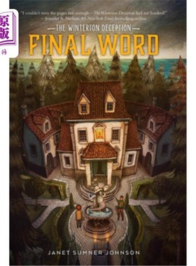 海外直订The Winterton Deception 1: Final Word 《温顿骗局1：最后的话语
