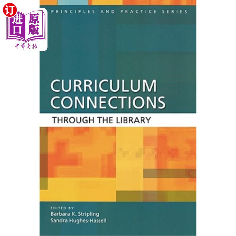 海外直订Curriculum Connections Through the Library 通过图书馆建立课程联系