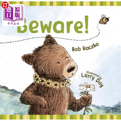 海外直订Beware! 小心!