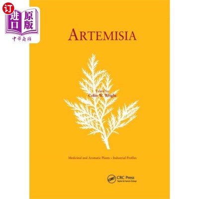 海外直订Artemisia 蒿