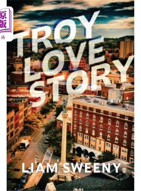 海外直订Troy Love Story 特洛伊爱情故事