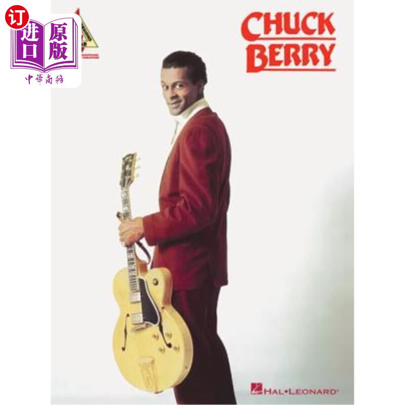 海外直订chuck berry 查克·贝里