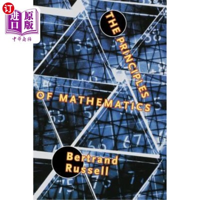 海外直订Principles of Mathematics 数学原理