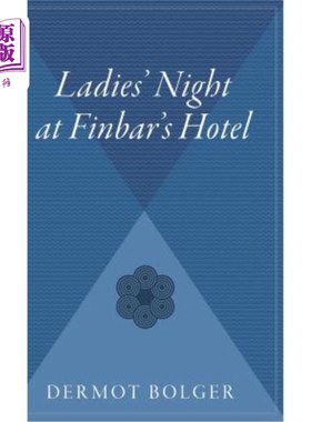 海外直订Ladies' Night at Finbar's Hotel 芬巴女士之夜酒店