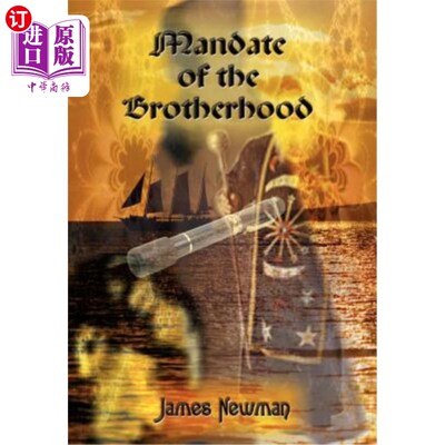 海外直订Mandate of the Brotherhood 穆兄会的授权