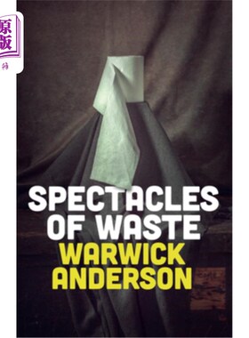 海外直订Spectacles of Waste 废物景观