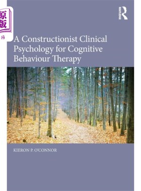 海外直订医药图书Constructionist Clinical Psychology for Cognitiv... 认知行为治疗的建构主义临床心理学