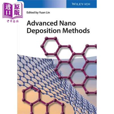 现货 Advanced Nano Deposition Methods【中商原版】