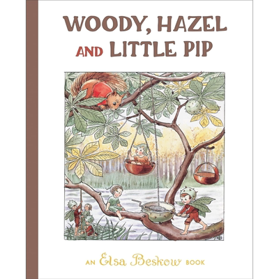 胡迪，榛树和小皮普英文原版